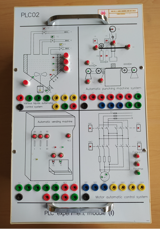 Detail Alat Lahoratorium | Laboratorium Terpadu ITK